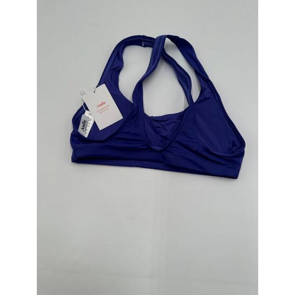 Andie Swim The Caledonia Lapis Top NWT Size XS - Picture 5 of 8